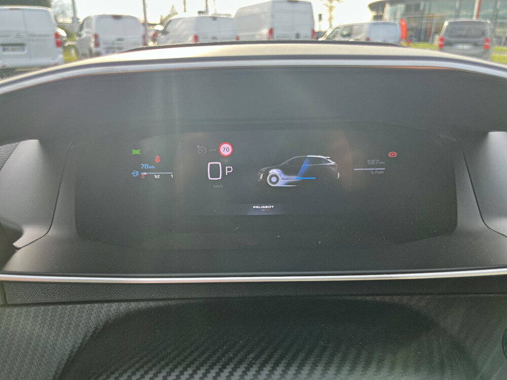 Occasion PEUGEOT 208 208 Hybrid 145 e-DCS6 - GT