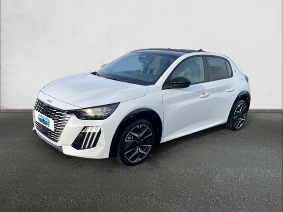 Occasion PEUGEOT 208 208 Hybrid 145 e-DCS6 - GT
