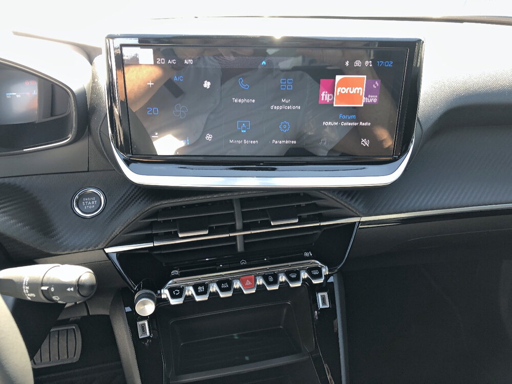 Occasion PEUGEOT 2008 2008 Hybrid 145 e-DCS6 - Allure