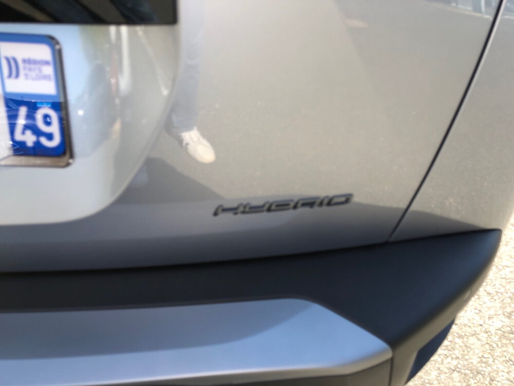 Occasion PEUGEOT 2008 2008 Hybrid 145 e-DCS6 - Allure