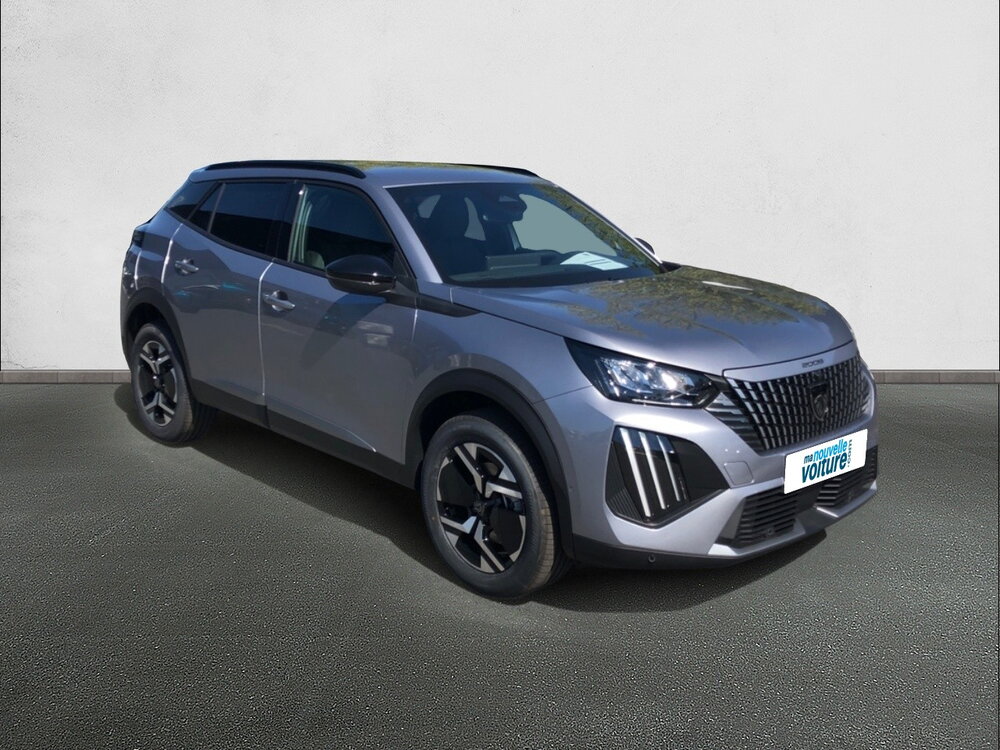 Occasion PEUGEOT 2008 2008 Hybrid 145 e-DCS6 - Allure