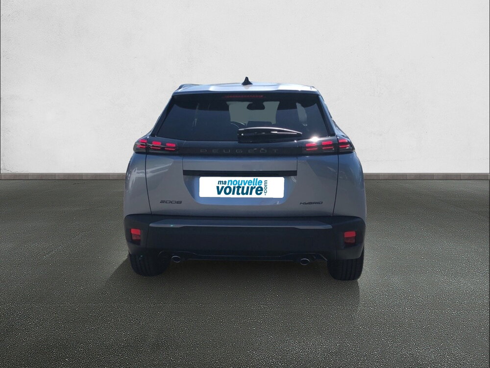 Occasion PEUGEOT 2008 2008 Hybrid 145 e-DCS6 - Allure