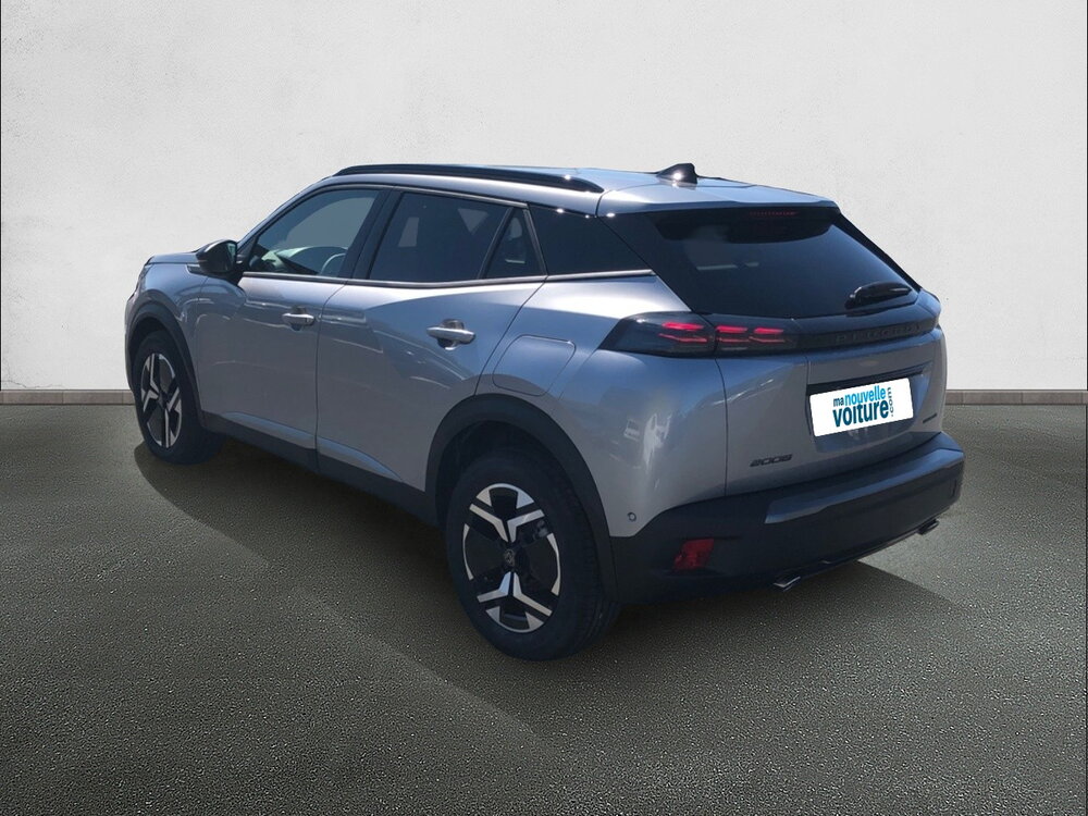 Occasion PEUGEOT 2008 2008 Hybrid 145 e-DCS6 - Allure