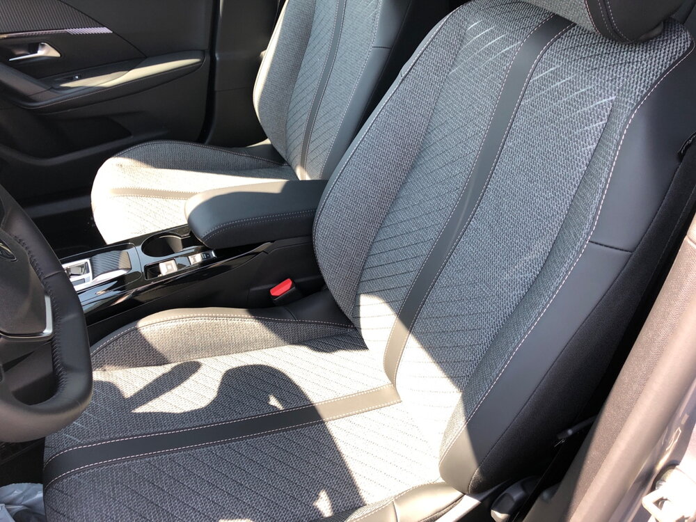 Occasion PEUGEOT 2008 2008 Hybrid 145 e-DCS6 - Allure