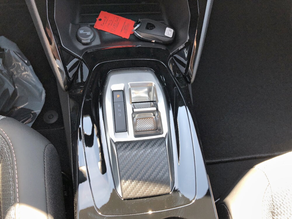 Occasion PEUGEOT 2008 2008 Hybrid 145 e-DCS6 - Allure