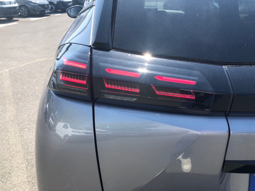 Occasion PEUGEOT 2008 2008 Hybrid 145 e-DCS6 - Allure
