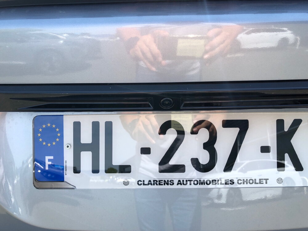 Occasion PEUGEOT 2008 2008 Hybrid 145 e-DCS6 - Allure