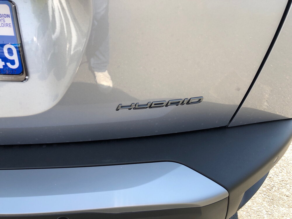 Occasion PEUGEOT 2008 2008 Hybrid 145 e-DCS6 - Allure