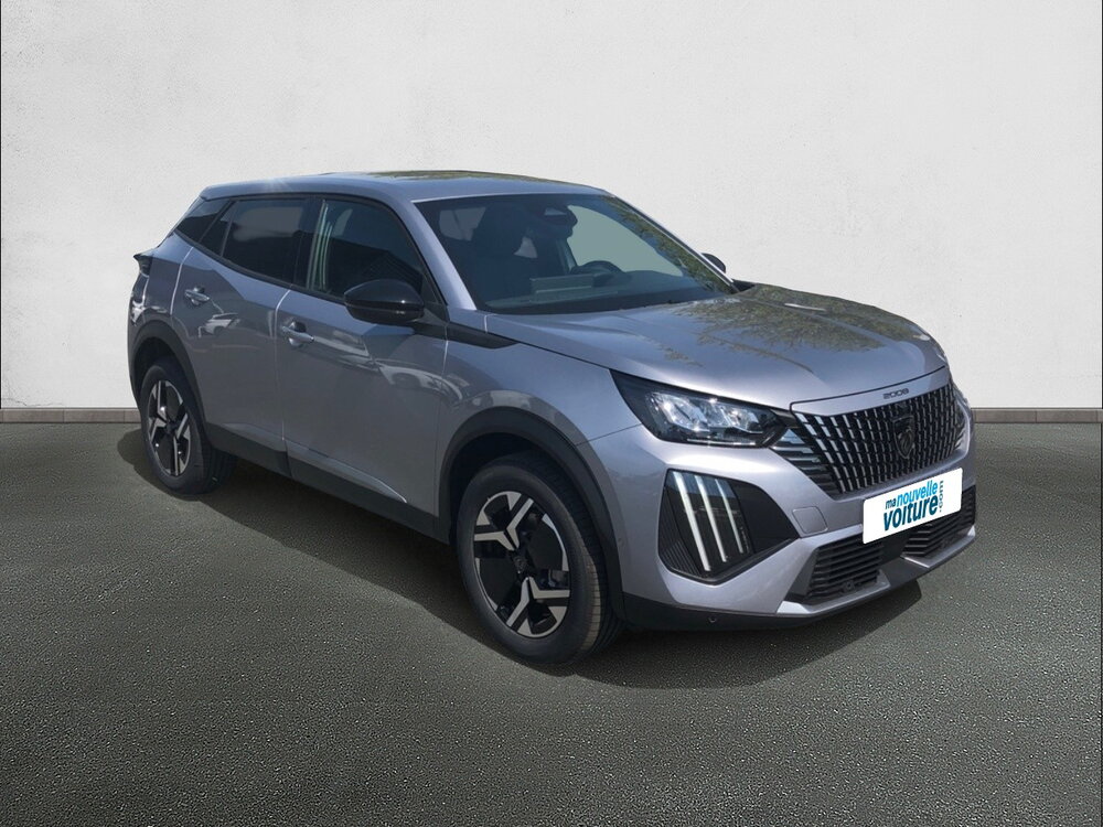 Occasion PEUGEOT 2008 2008 Hybrid 145 e-DCS6 - Allure