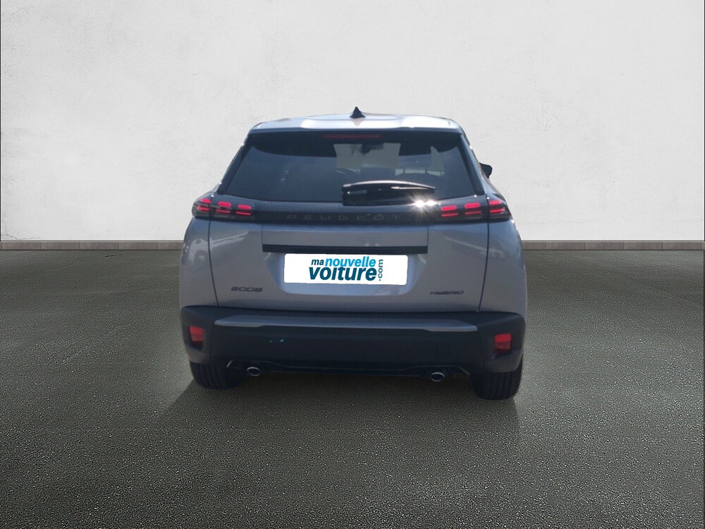 Occasion PEUGEOT 2008 2008 Hybrid 145 e-DCS6 - Allure