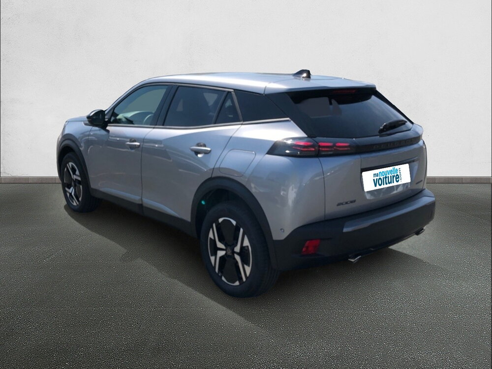 Occasion PEUGEOT 2008 2008 Hybrid 145 e-DCS6 - Allure