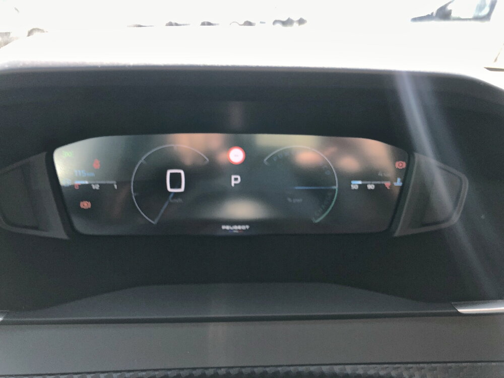 Occasion PEUGEOT 2008 2008 Hybrid 145 e-DCS6 - Allure