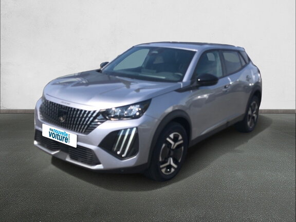 Occasion PEUGEOT 2008 2008 Hybrid 145 e-DCS6 - Allure