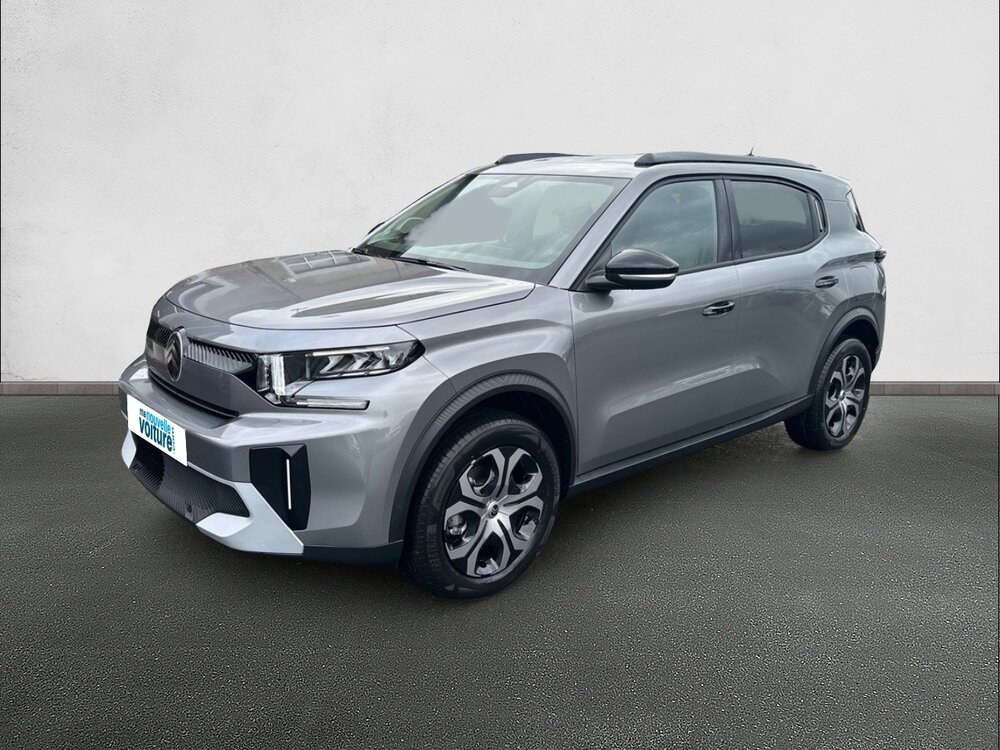 Occasion CITROEN C3 Aircross C3 Aircross Hybride 110 ch Aut - Plus