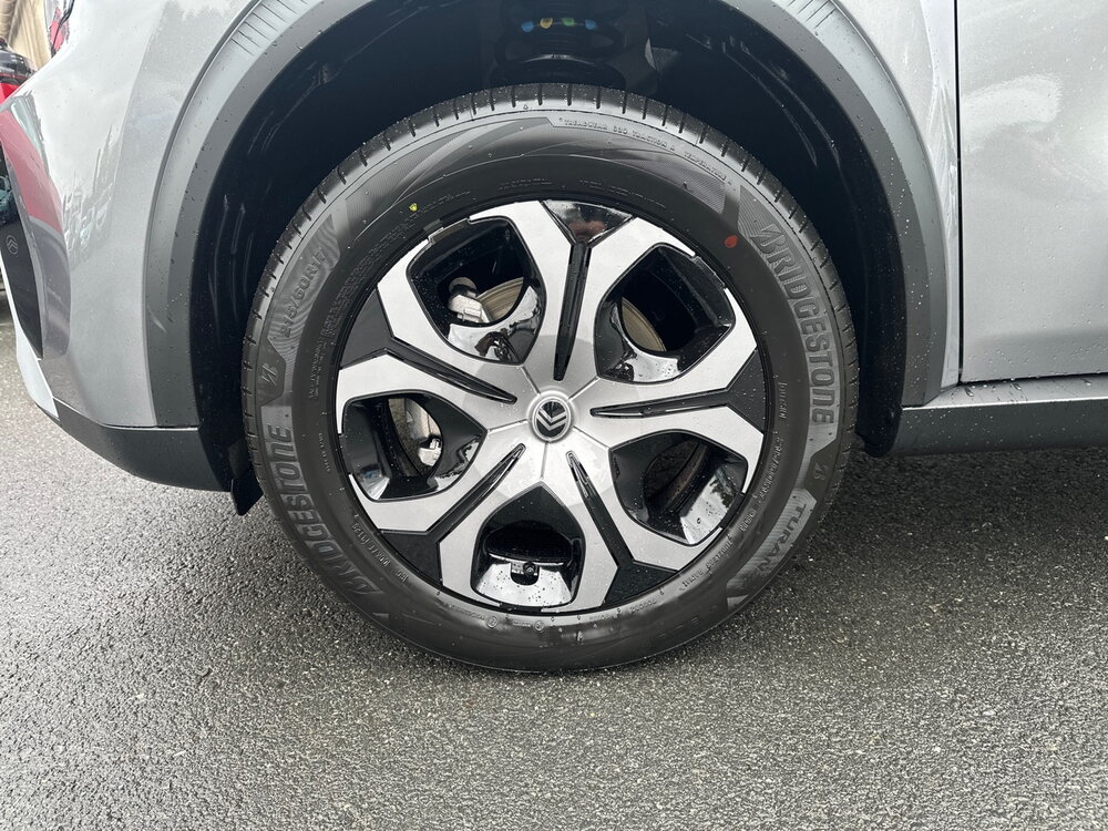 Occasion CITROEN C3 Aircross C3 Aircross Hybride 110 ch Aut - Plus