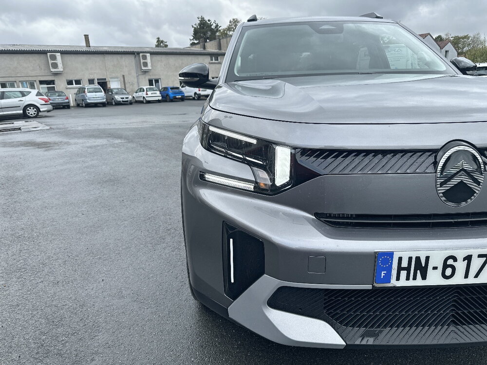 Occasion CITROEN C3 Aircross C3 Aircross Hybride 110 ch Aut - Plus