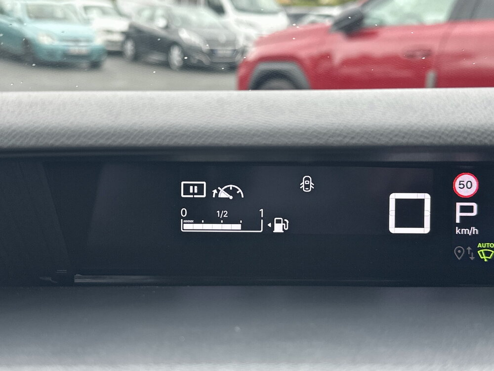 Occasion CITROEN C3 Aircross C3 Aircross Hybride 110 ch Aut - Plus