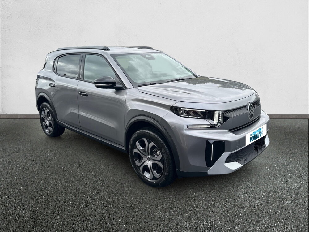 Occasion CITROEN C3 Aircross C3 Aircross Hybride 110 ch Aut - Plus