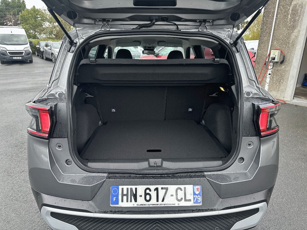 Occasion CITROEN C3 Aircross C3 Aircross Hybride 110 ch Aut - Plus