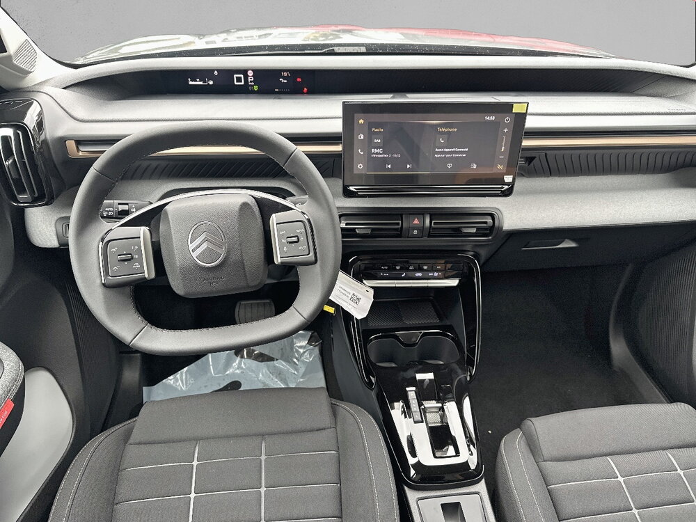 Occasion CITROEN C3 Aircross C3 Aircross Hybride 110 ch Aut - Plus
