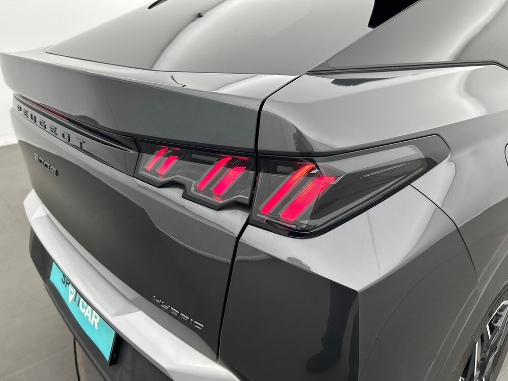 Occasion PEUGEOT 3008 3008 Hybrid 145 e-DCS6 - Allure
