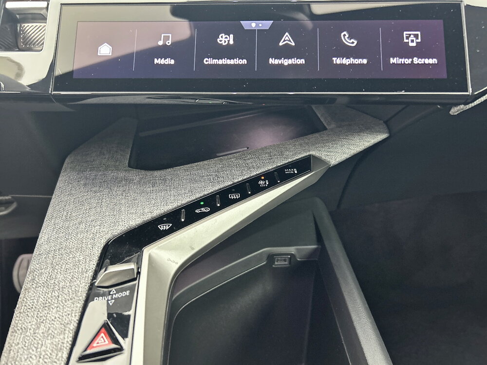 Occasion PEUGEOT 3008 3008 Hybrid 145 e-DCS6 - Allure