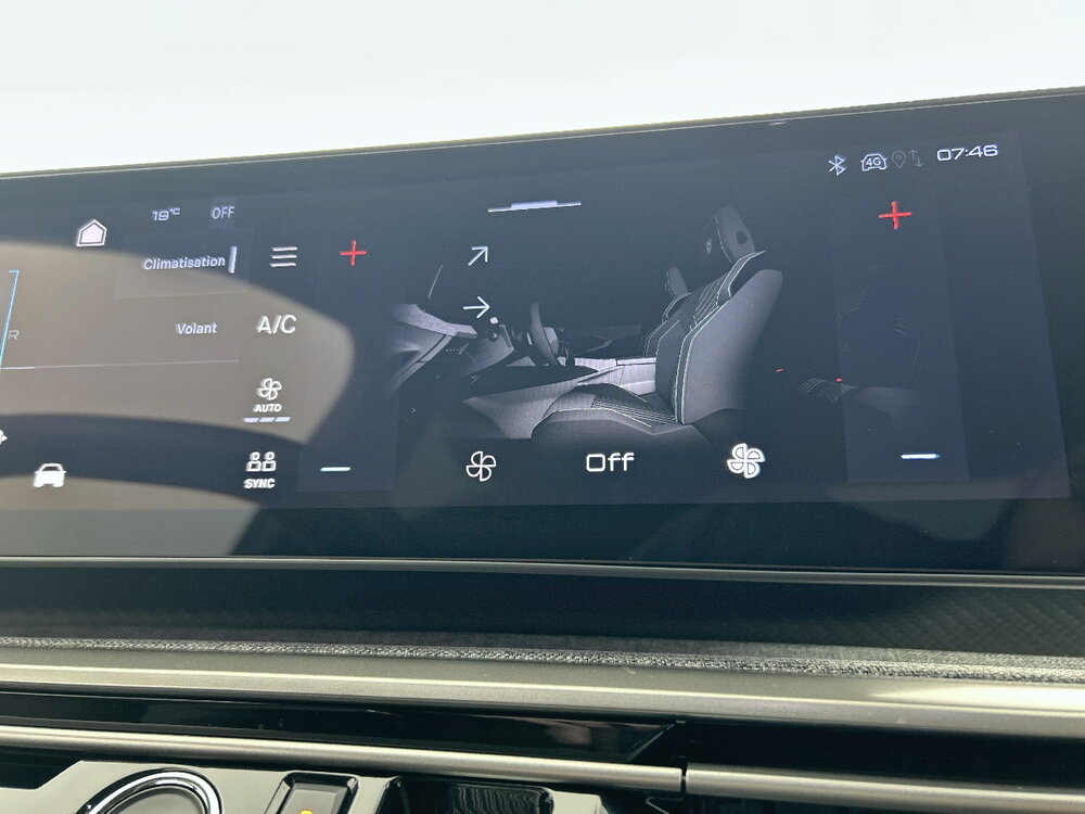 Occasion PEUGEOT 3008 3008 Hybrid 145 e-DCS6 - Allure