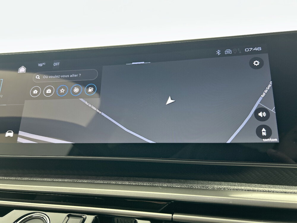 Occasion PEUGEOT 3008 3008 Hybrid 145 e-DCS6 - Allure