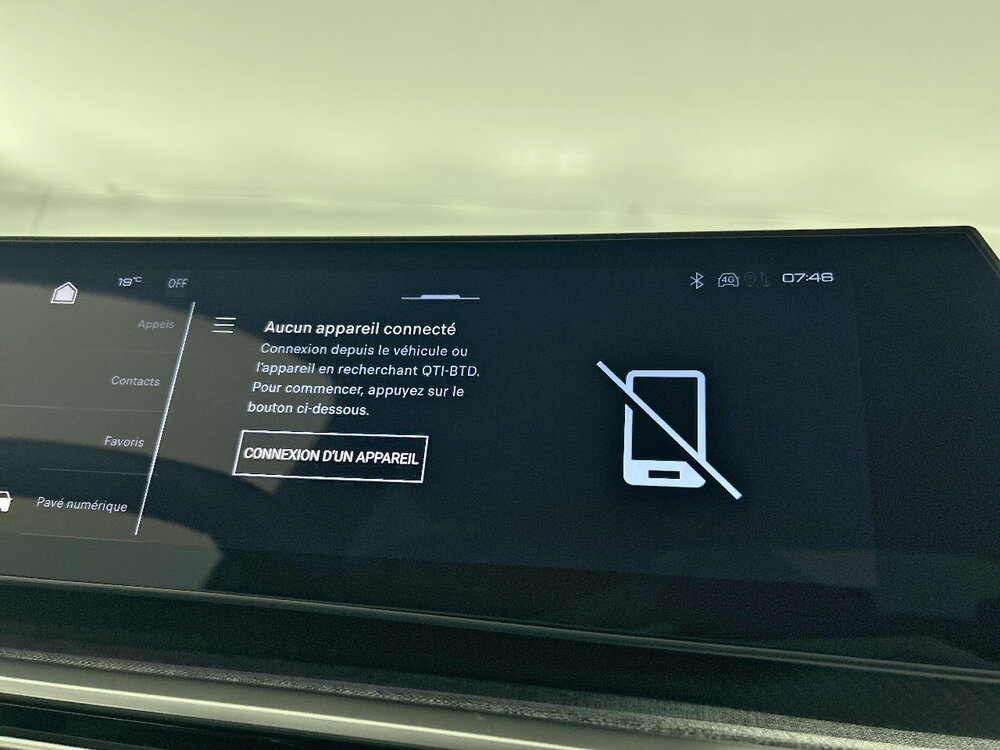 Occasion PEUGEOT 3008 3008 Hybrid 145 e-DCS6 - Allure