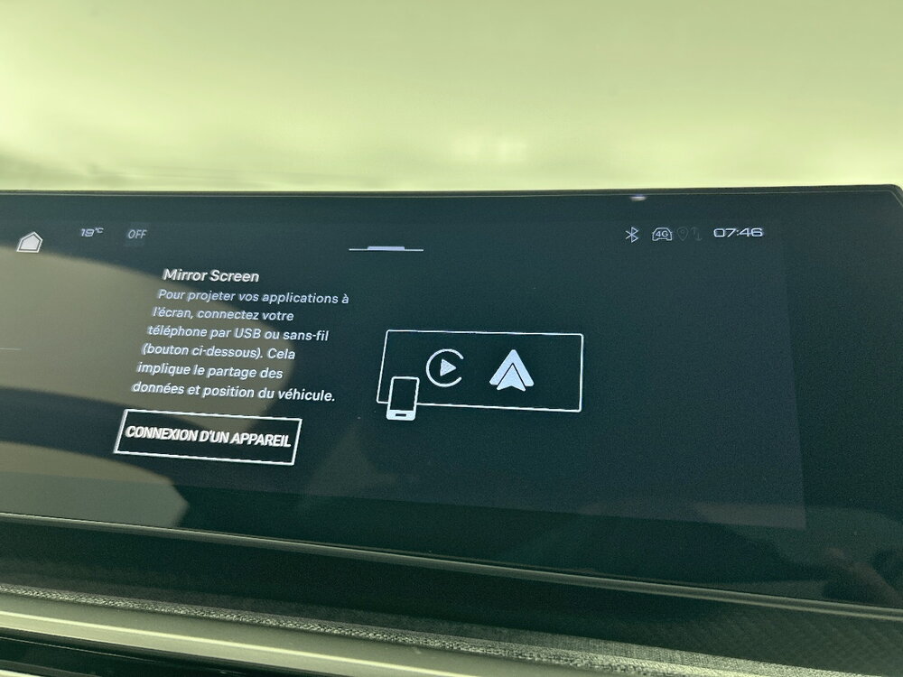 Occasion PEUGEOT 3008 3008 Hybrid 145 e-DCS6 - Allure