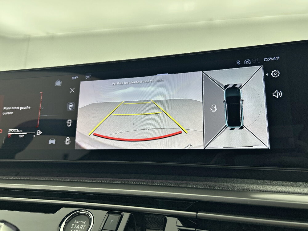 Occasion PEUGEOT 3008 3008 Hybrid 145 e-DCS6 - Allure