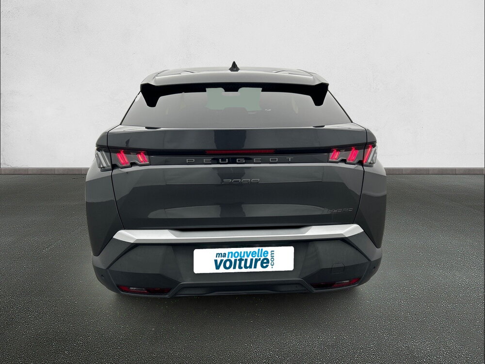 Occasion PEUGEOT 3008 3008 Hybrid 145 e-DCS6 - Allure