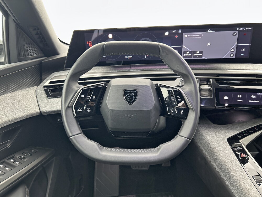 Occasion PEUGEOT 3008 3008 Hybrid 145 e-DCS6 - Allure