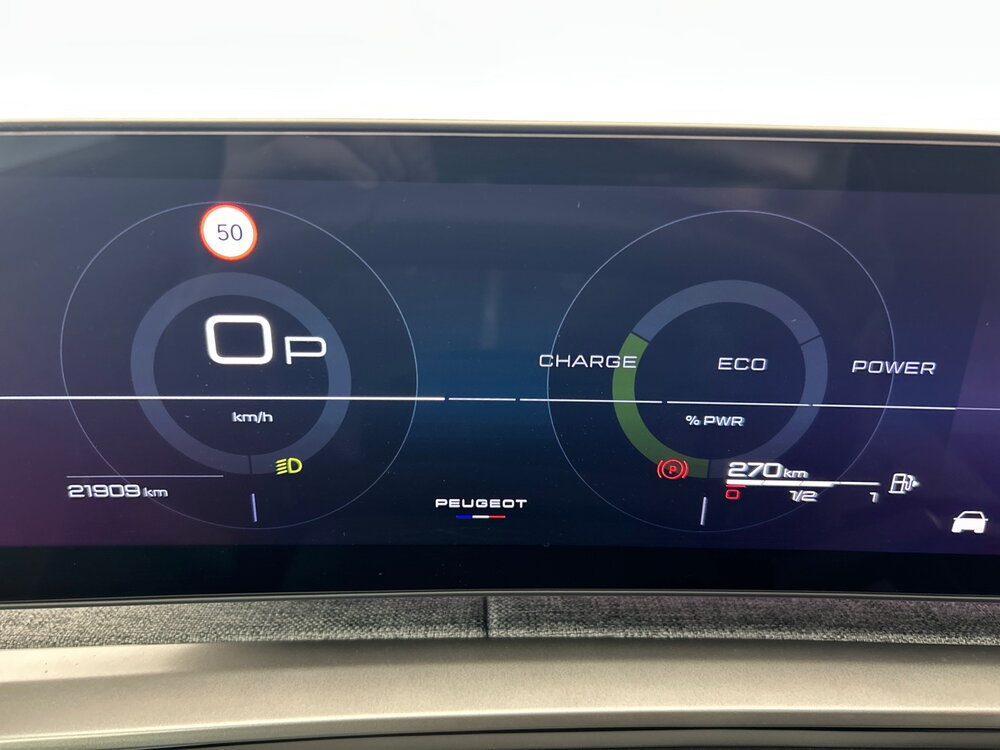 Occasion PEUGEOT 3008 3008 Hybrid 145 e-DCS6 - Allure