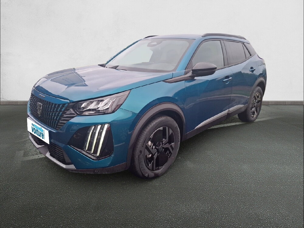Occasion PEUGEOT 2008 2008 Hybrid 110 ch e-DCS6 - Envy