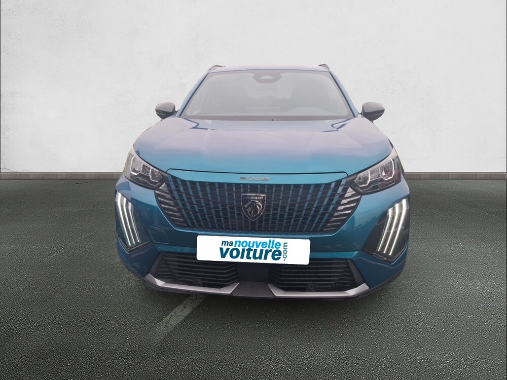 Occasion PEUGEOT 2008 2008 Hybrid 110 ch e-DCS6 - Envy
