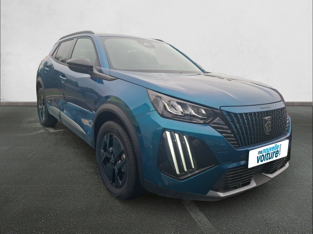 Occasion PEUGEOT 2008 2008 Hybrid 110 ch e-DCS6 - Envy