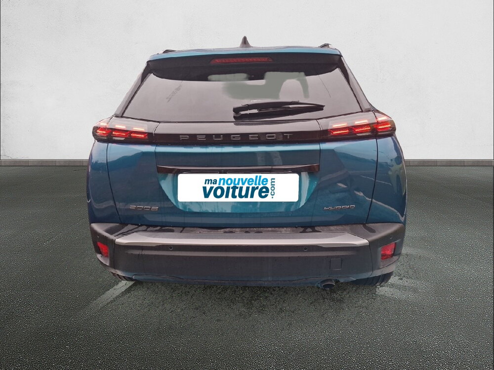 Occasion PEUGEOT 2008 2008 Hybrid 110 ch e-DCS6 - Envy