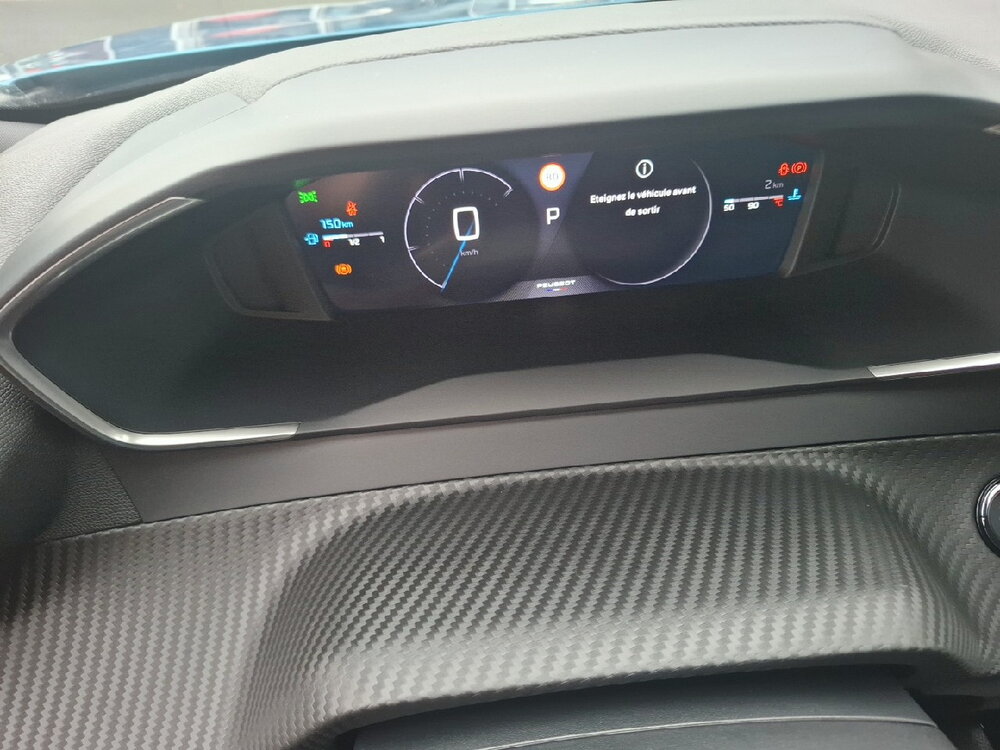 Occasion PEUGEOT 2008 2008 Hybrid 110 ch e-DCS6 - Envy