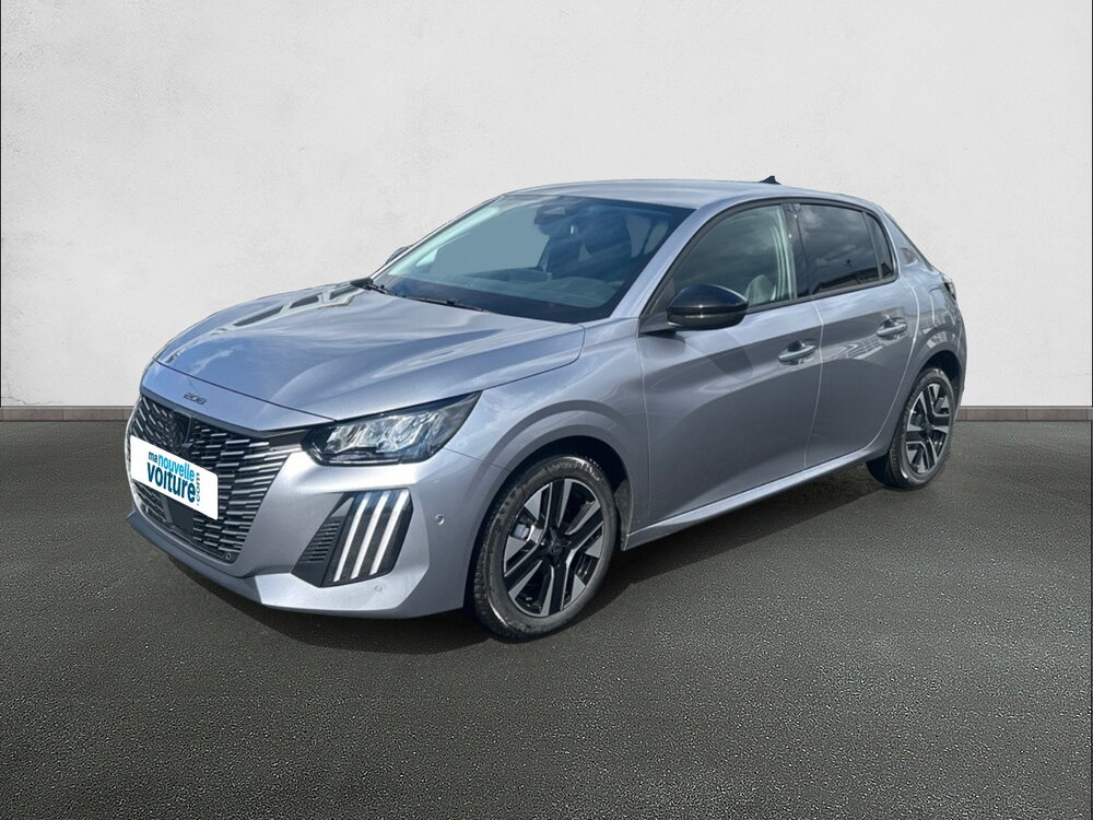 Occasion PEUGEOT 208 208 Hybrid 110 ch e-DCS6 - Allure