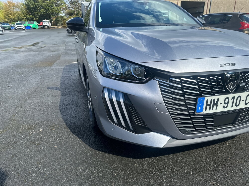 Occasion PEUGEOT 208 208 Hybrid 110 ch e-DCS6 - Allure