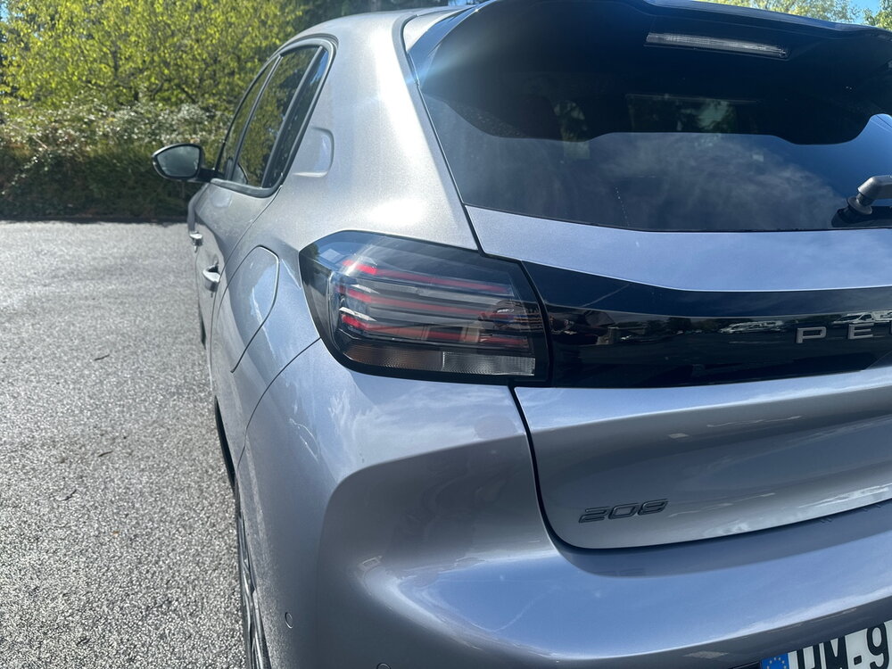 Occasion PEUGEOT 208 208 Hybrid 110 ch e-DCS6 - Allure