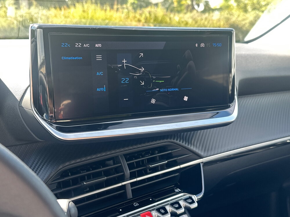 Occasion PEUGEOT 208 208 Hybrid 110 ch e-DCS6 - Allure