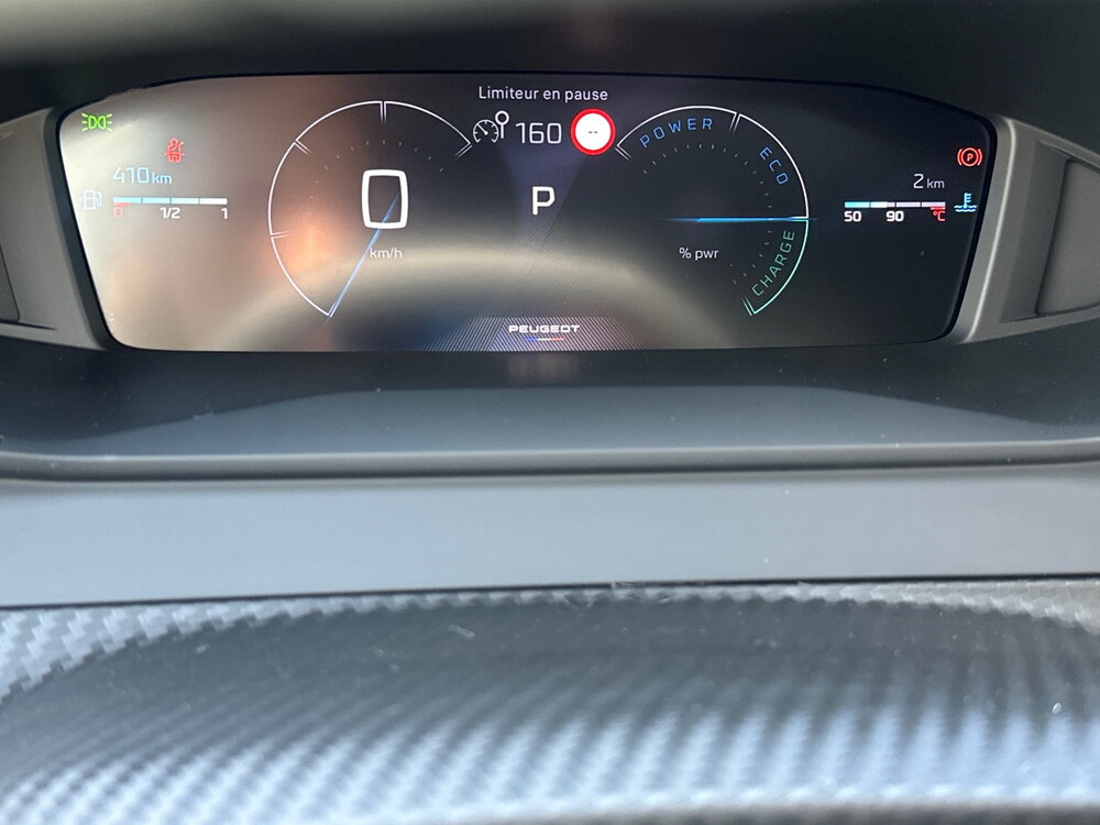 Occasion PEUGEOT 208 208 Hybrid 110 ch e-DCS6 - Allure