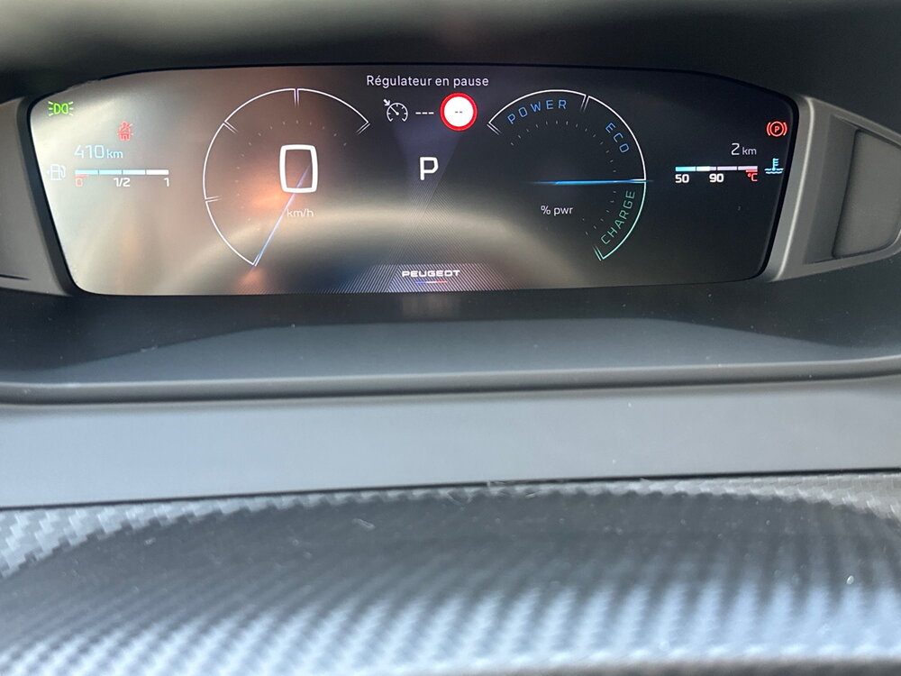 Occasion PEUGEOT 208 208 Hybrid 110 ch e-DCS6 - Allure