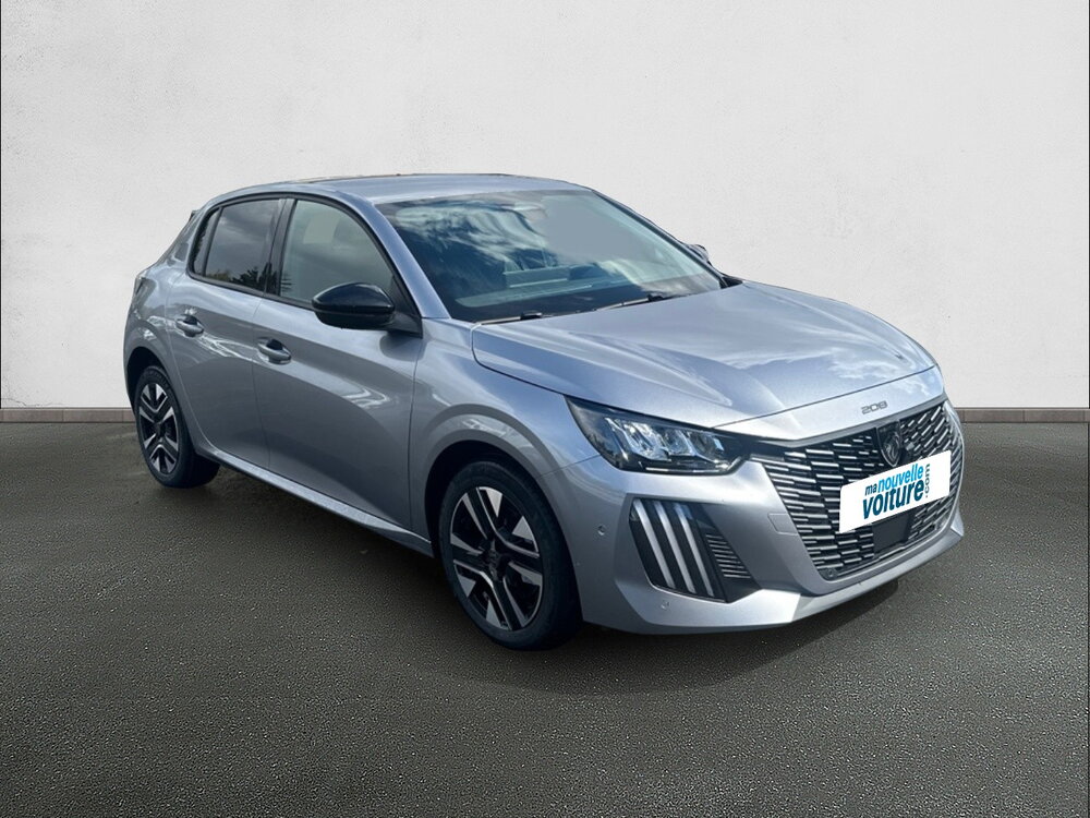 Occasion PEUGEOT 208 208 Hybrid 110 ch e-DCS6 - Allure