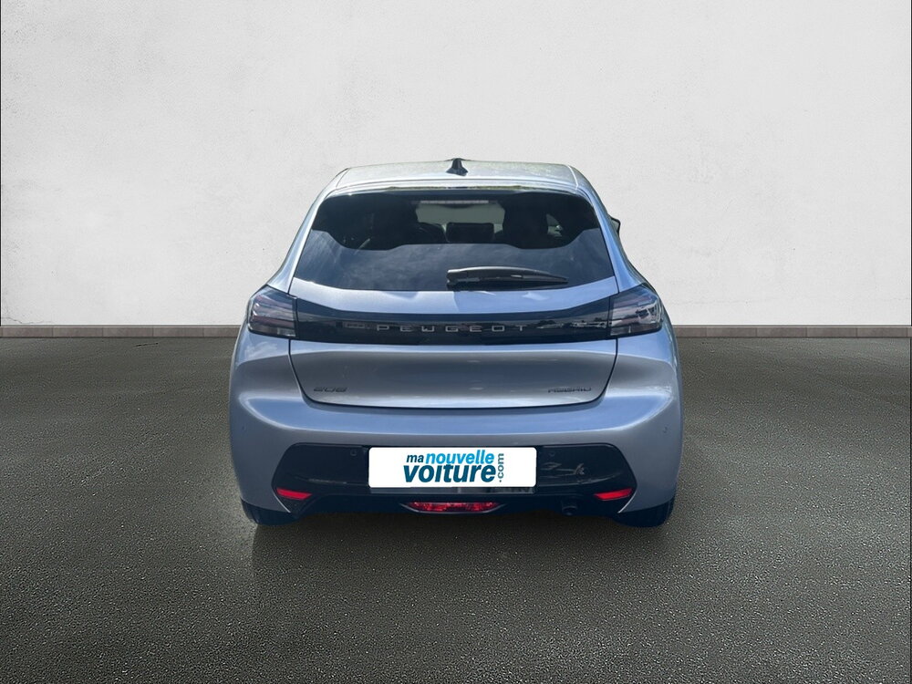 Occasion PEUGEOT 208 208 Hybrid 110 ch e-DCS6 - Allure