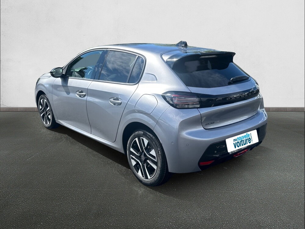 Occasion PEUGEOT 208 208 Hybrid 110 ch e-DCS6 - Allure