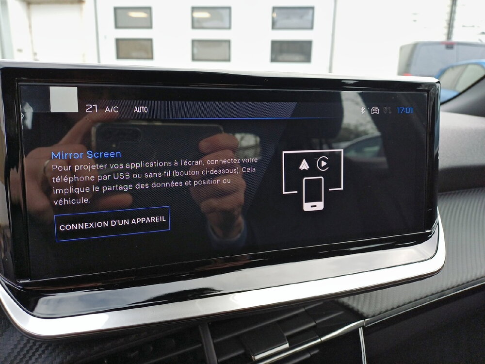 Occasion PEUGEOT 2008 2008 Hybrid 110 e-DCS6 - Style