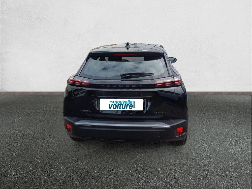 Occasion PEUGEOT 2008 2008 Hybrid 110 e-DCS6 - Style